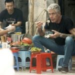 Anthony Bourdain