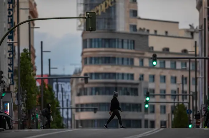 El TC prevé tumbar en octubre la prórroga del estado de alarma que duró seis meses El TC prevé tumbar en octubre la prórroga del estado de alarma que duró seis meses