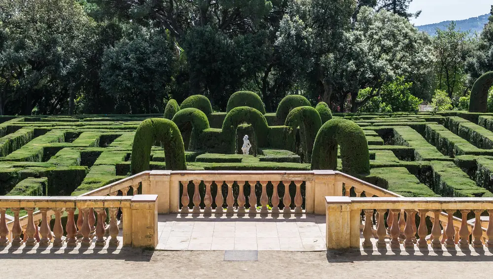 El Laberinto de Horta.