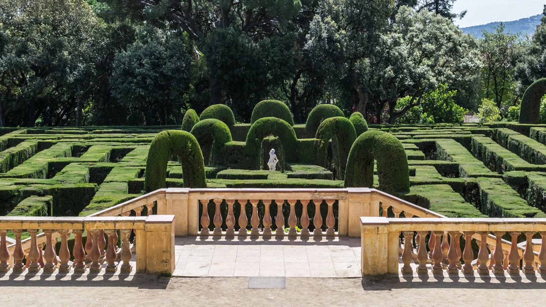 El Laberinto de Horta.