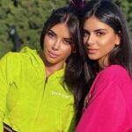 Daniella Semaan y Maria Taktouk.