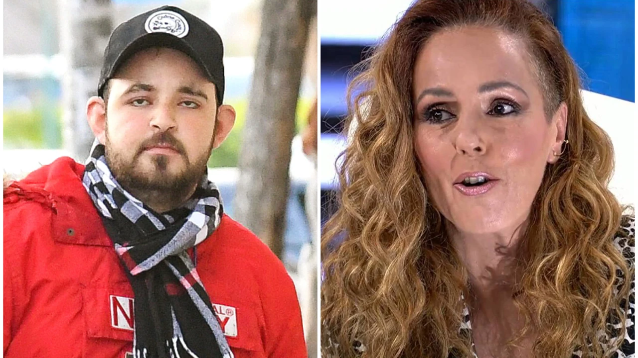 El hijo de Rocío Carrasco y Antonio David 'SE REBELA' y planta cara a su madre de nuevo