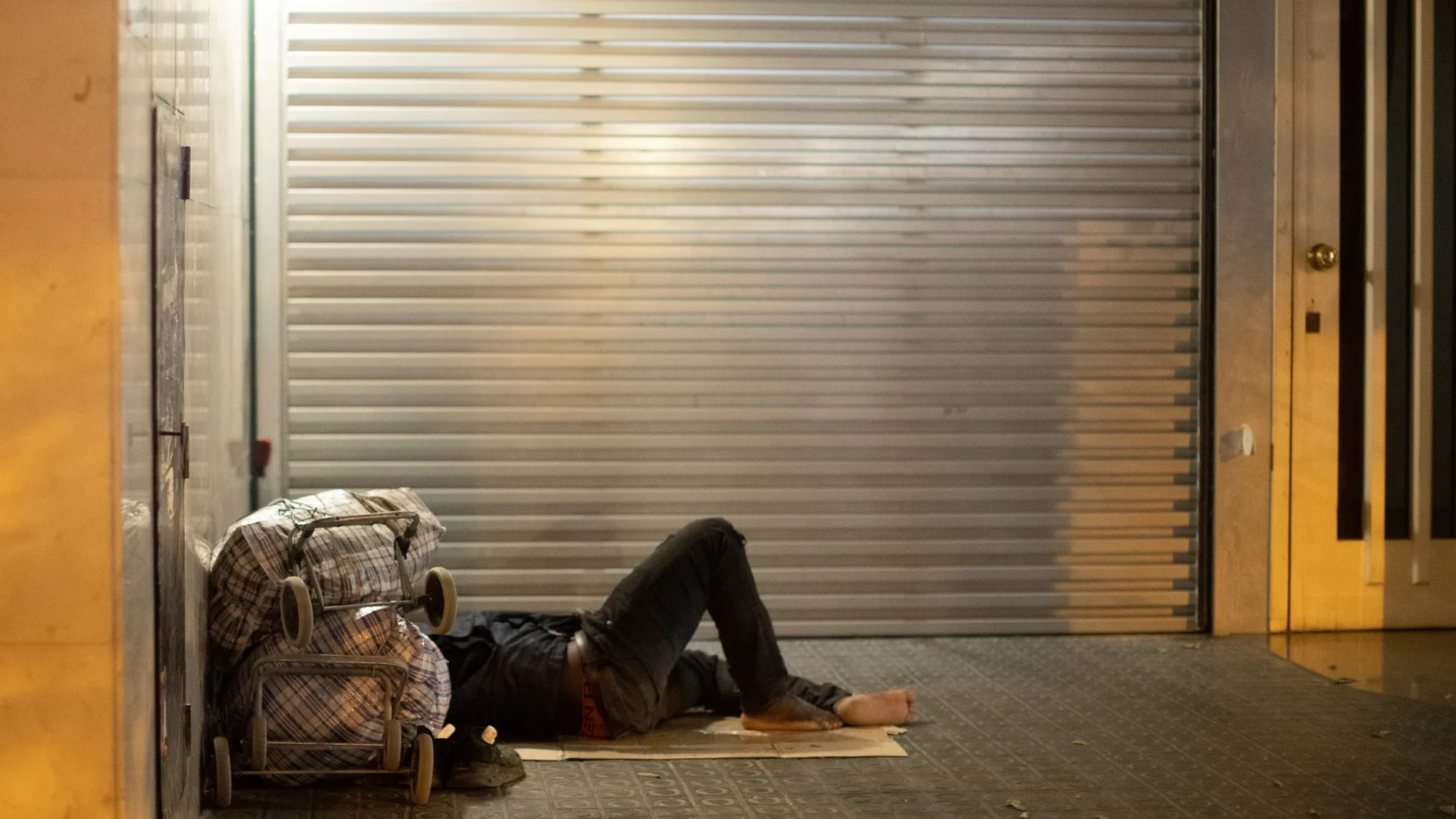 Un total de 18.657 personas están en situación de pobreza severa en la Región de Murcia