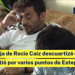 La expareja de Rocío Caíz descuartizó el cadáver y lo repartió por varios puntos de Estepa