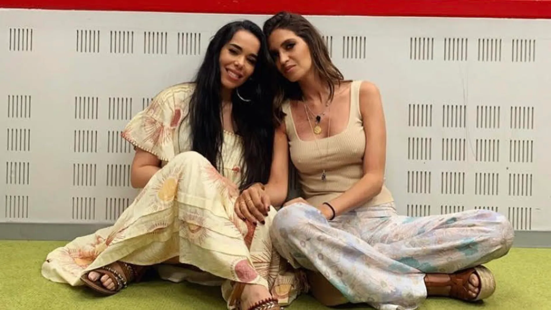 Sara Carbonero en Radio Marca.