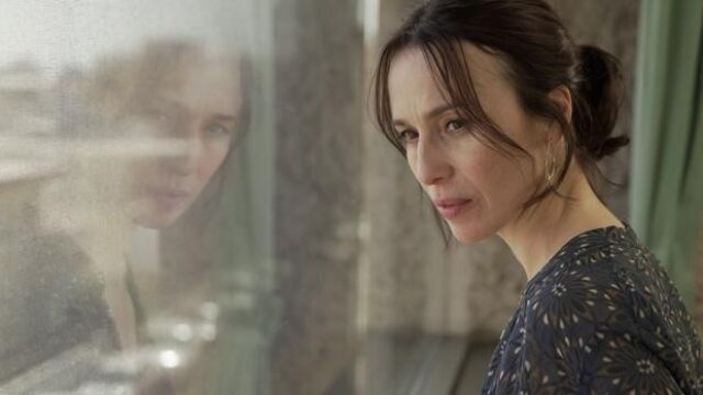 Ariadna Gil protagoniza "Solo una vez"