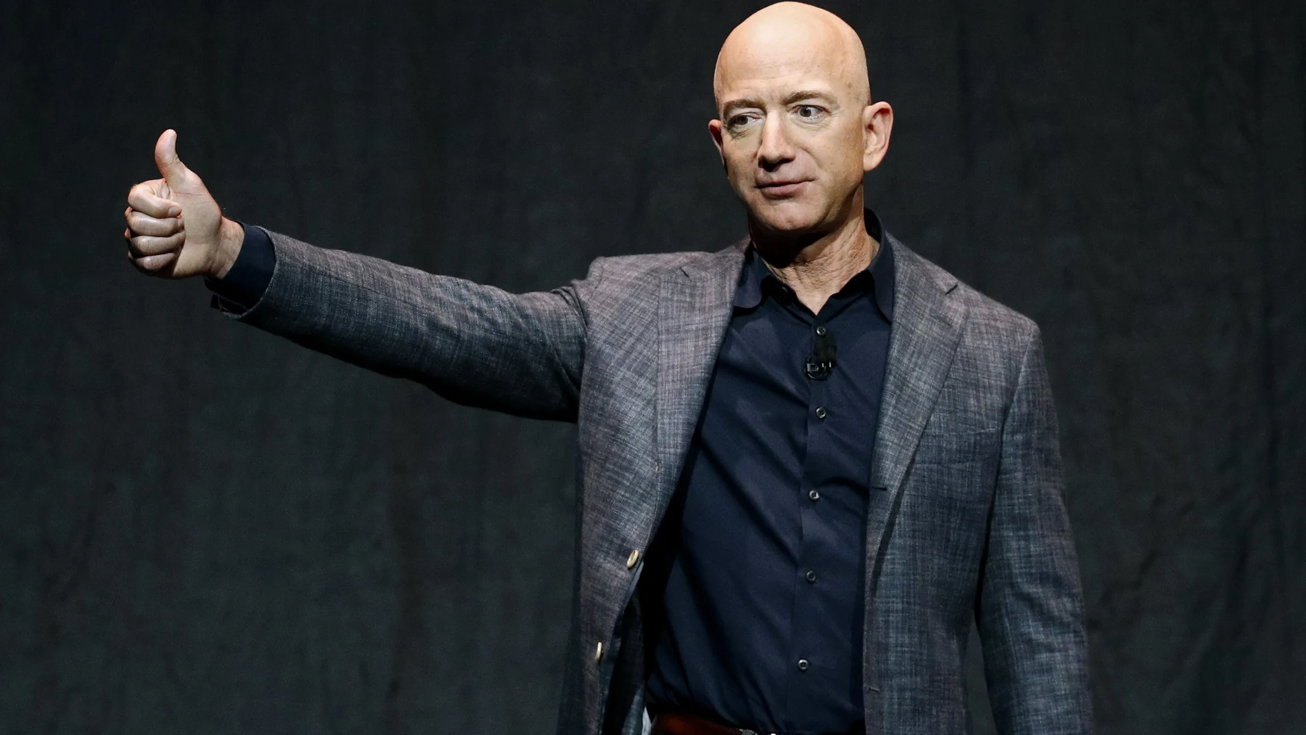 Jeff Bezos