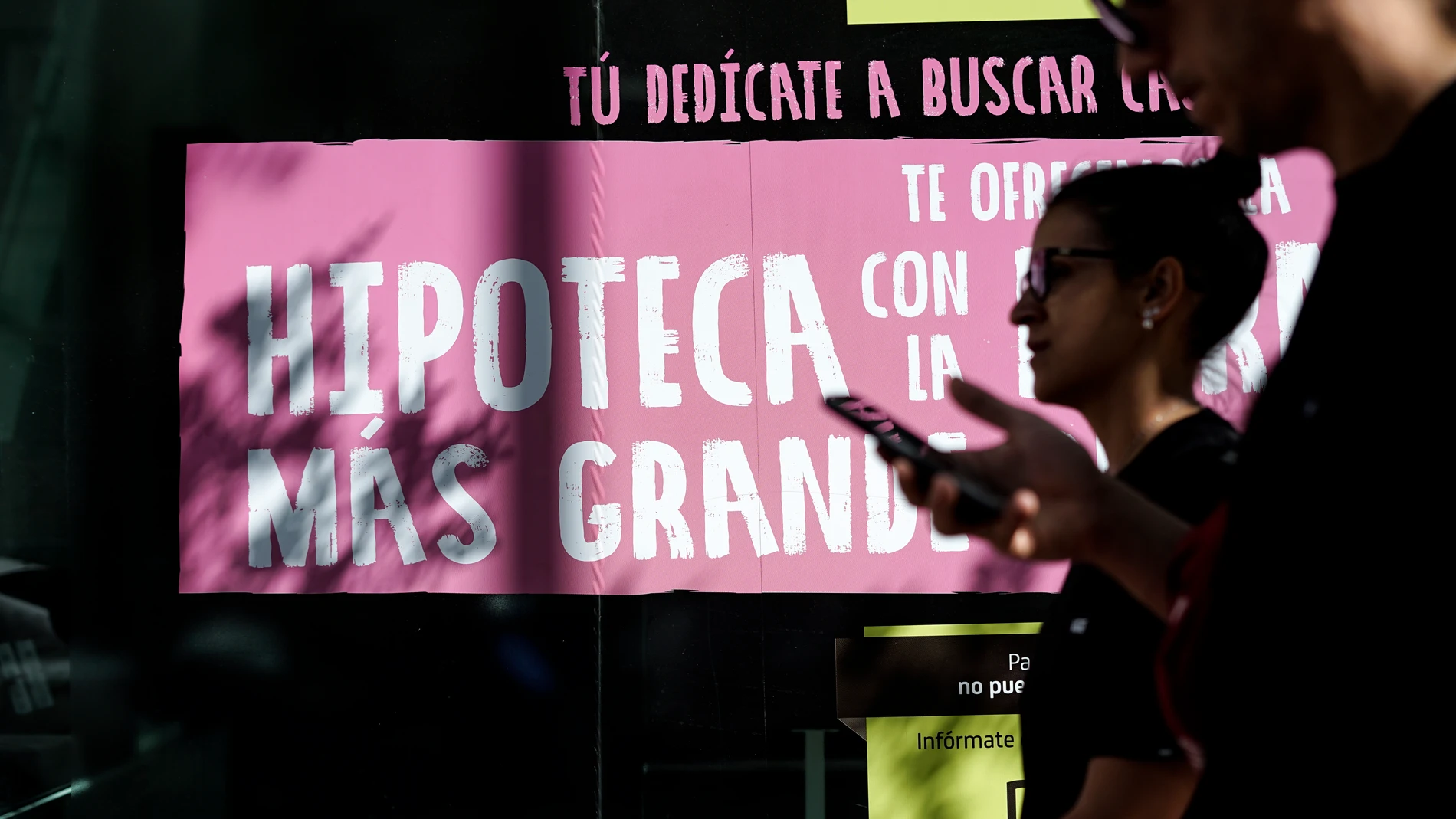 Publicidad de hipotecas