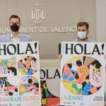 El edil de Cultura Festiva, Carlos Galiana, presenta la Gran Fira de València de 2021.AYUNTAMIENTO DE VALÈNCIA14/06/2021