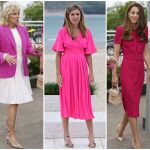 Jill Biden, Carrie Johnson, Kate Middleton... todas se apuntan al ROSA FEMINISTA