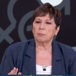 Celia Villalobos durante su intervención
