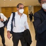 Jose Antonio Urrutikoetxea, "Josu Ternera", acude el pasado 15 de junio al primero de sus dos juicios pendientes en Francia