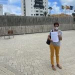 Onalia Bueno lleva a la Fiscalía las denuncias de agresión sexual y prostitución que los empleados de un complejo que acoge a menores migrantes en Puerto Rico asegura que se producenAYUNTAMIENTO DE MOGÁN15/06/2021