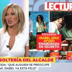 Susanna Griso en su confesión