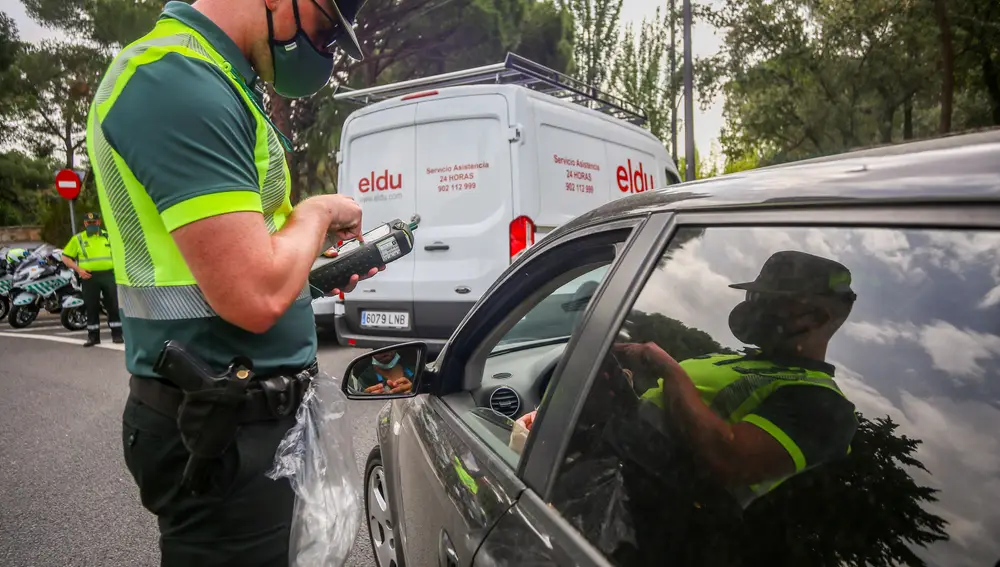 No deberíamos apostarlo todo por la amabilidad o benevolencia de un agente, porque la sanción podría ser bastante grande | Fuente: Ricardo Rubio / Europa Press