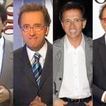 Jordi Hurtado, en diferentes etapas de su vida