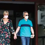 José Ortega Cano y Ana María Aldón