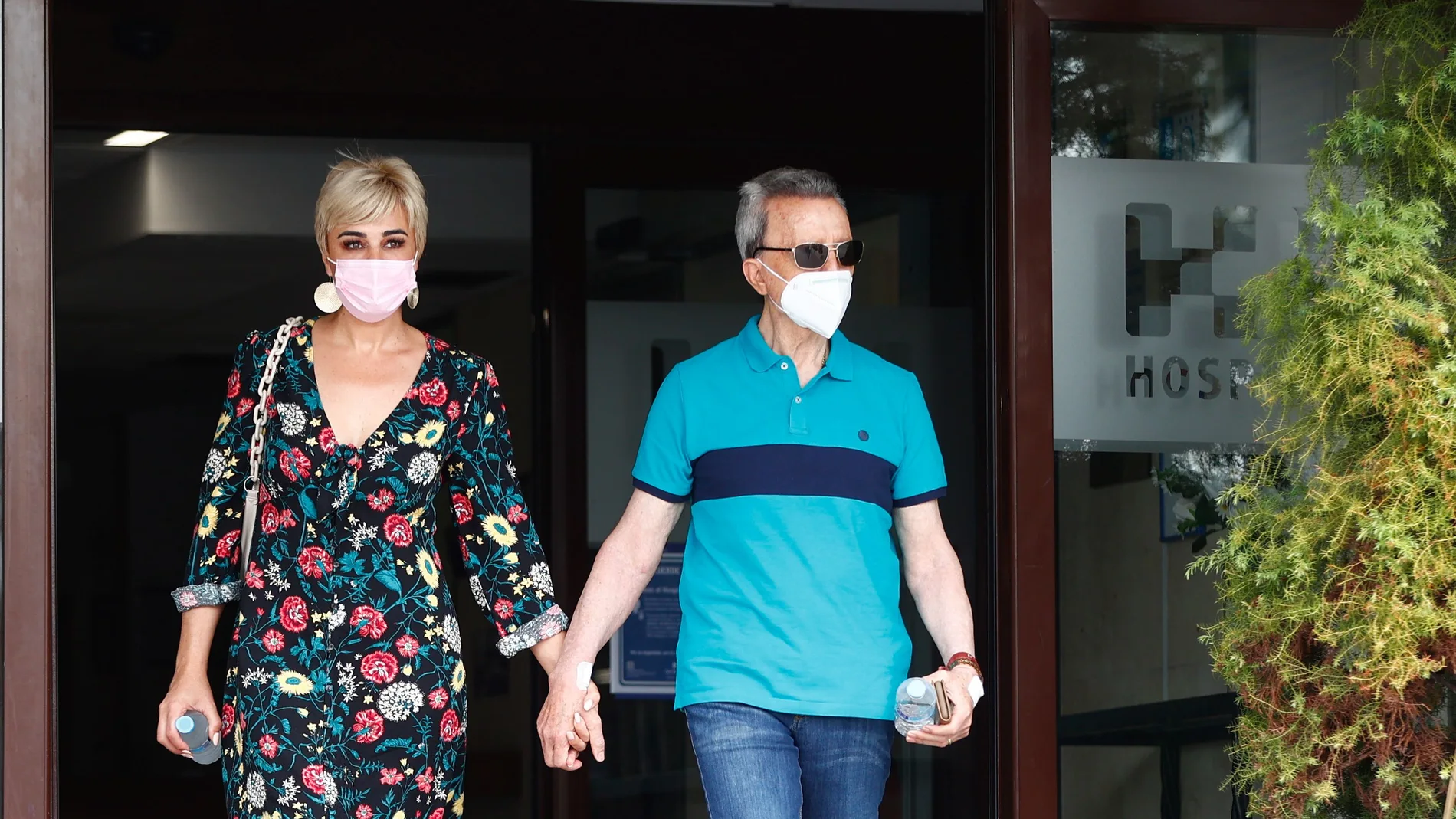 José Ortega Cano y Ana María Aldón