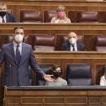 16 JUNIO 2021;CONGRESO;PLENO;INDULTOS;PROCESEUROPA PRESS/E. Parra. POOL16/06/2021
