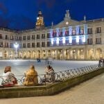 Plaza Nueva de Victoria