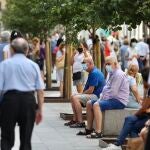 Las pensiones dependen de la Seguridad Social