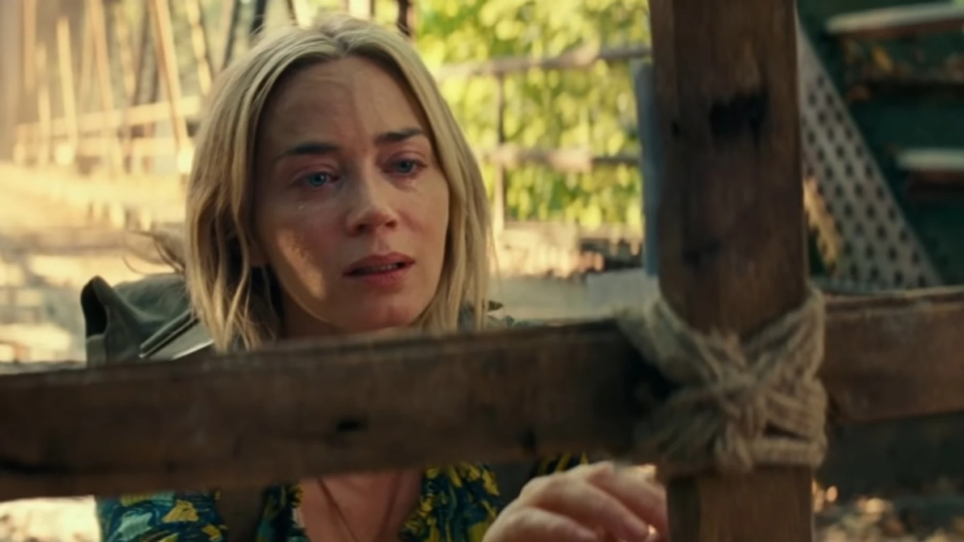 Emily Blunt protagoniza "Un lugar tranquilo 2"