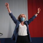 Valérie Pécresse preside la región de París desde 2015