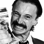 El actor escocés Robert Carlyle es el encargado de interpretar al particular Begbie en "Trainspotting"