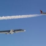  Aterriza en Venezuela un avión iraní sancionado por Estados Unidos