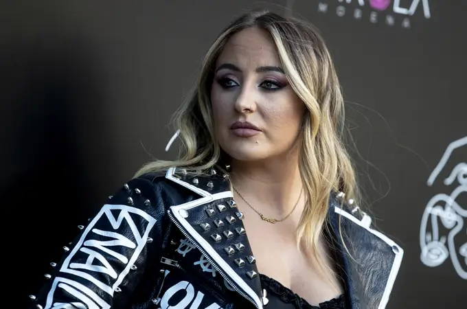 La crónica de Mariñas: Rocío Flores cambia de físico y de carácter La crónica de Mariñas: Rocío Flores cambia de físico y de carácter