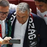 El primer ministro húngaro Viktor Orban