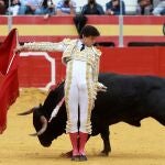 Roca Rey, en Granada
