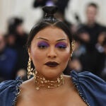 Paloma Elsesser en la Met Gala de 2019