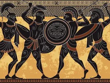 La batalla de las Termópilas ha sido erróneamente elevada a sacrificio de un puñado de espartanos de elevados ideales La batalla de las Termópilas ha sido erróneamente elevada a sacrificio de un puñado de espartanos de elevados ideales