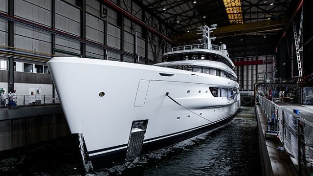 Amels 78m Full Custom