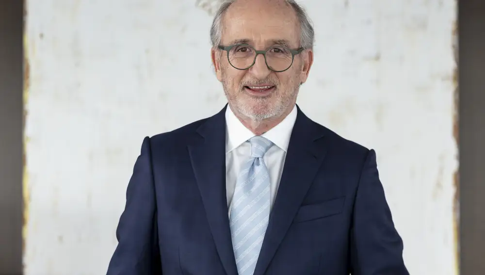 Antonio Brufau, presidente de Repsol