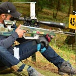 Field Target, una reciente modalidad de tiro al blanco nacida como simulación de caza.