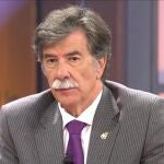 Javier Urra durante su intervención en 'Viva la vida'