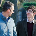 Iñaki y Pablo Urdangarin en una imagen reciente