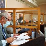 Reunión del premio de poesía Jaime Gil de Biedma