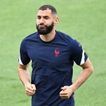 Karim Benzema