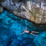 Hoyo Azul, Punta Cana, República Dominicana