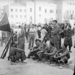 Los milicianos anarquistas fueron en gran medida los responsables de muchos de los asesinatos cometidos en Cataluña al comienzo de la guerra