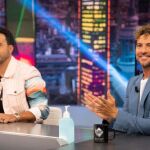Luis Fonsi y David Bisbal