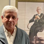 Manuel Guerrero Pemán, nieto del escritor José María Pemán