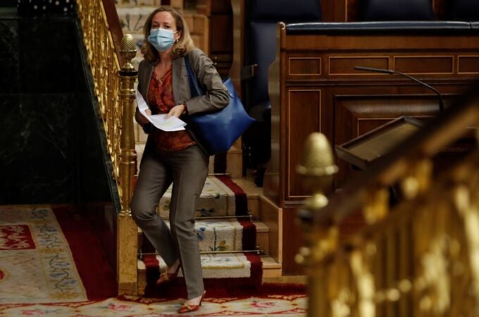 El INE confirma la contracción de la economía española: el PIB cae el 0,4% en el primer trimestre del año