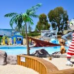 Parque Warner Beach, en la Comunidad de Madrid