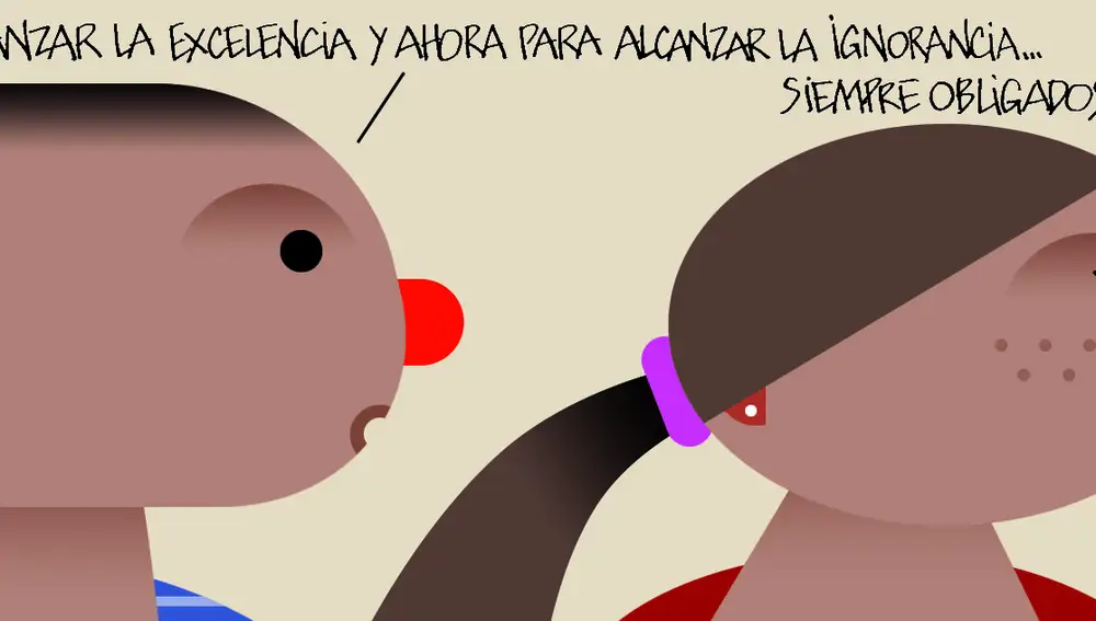 La viñeta de Caín: 28 de junio de 2021