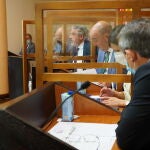 Pleno de la Diputación de Segovia en el mes de junio