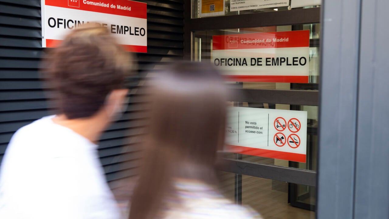 Si usted tiene un trabajo a tiempo parcial puede seguir cobrando el paro